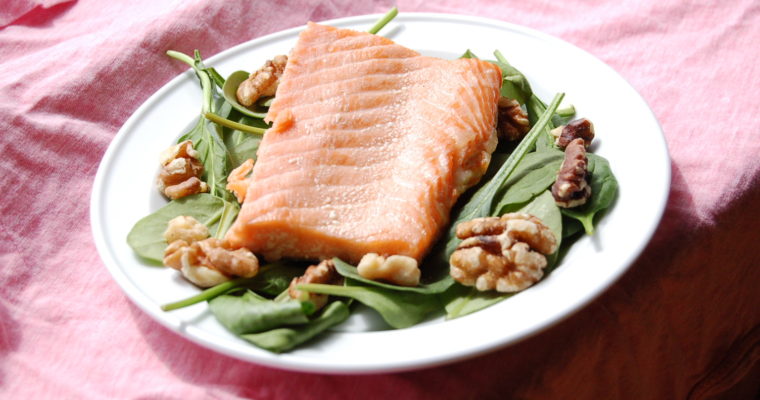 Oven Baked Salmon